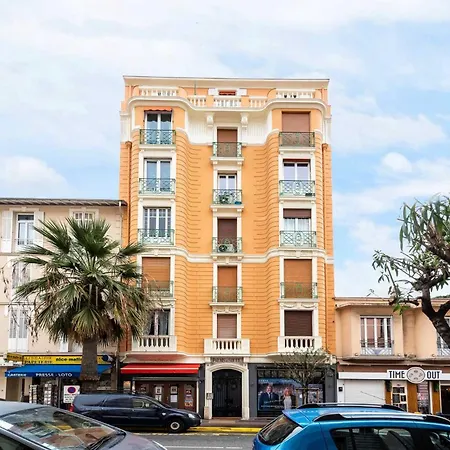 Modern -1bdr 4p - 300m From The Appartement Antibes