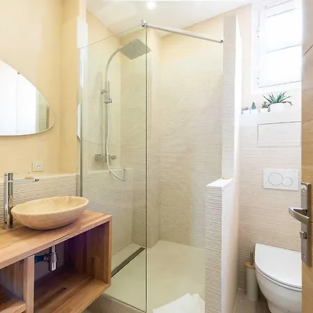 Modern -1bdr 4p - 300m From The Apartamento Antibes