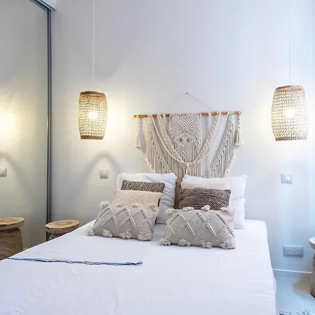 Modern -1bdr 4p - 300m From The * Antibes