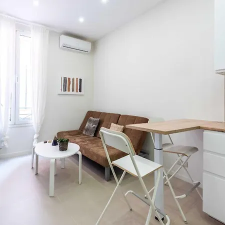 Appartement Modern -1bdr 4p - 300m From The