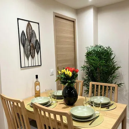 Apartamento Modern -1bdr 4p - 300m From The