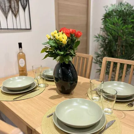 Modern -1bdr 4p - 300m From The Apartamento Antibes