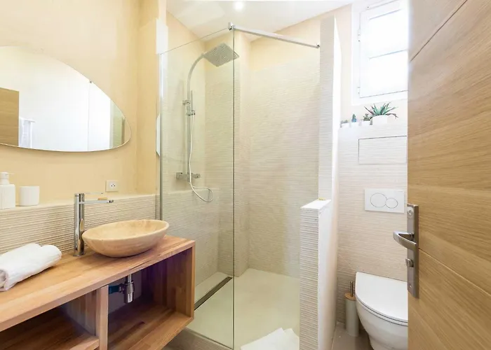 Modern -1bdr 4p - 300m From The Appartement Antibes